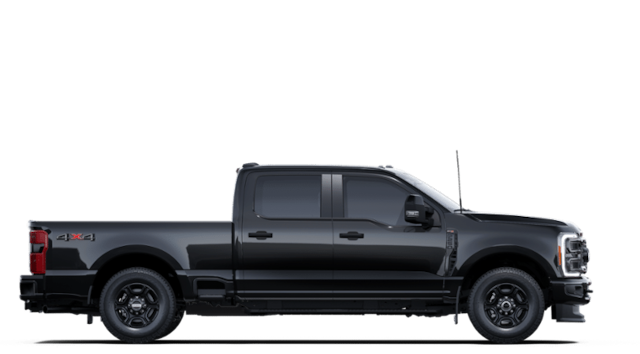 2025 Ford SuperDuty